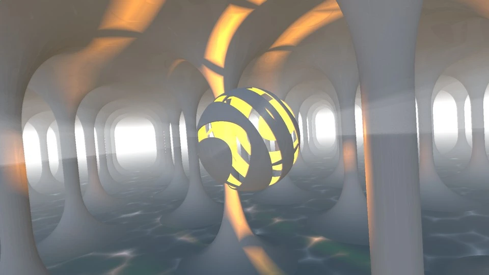 Singularity at the Water Reservoir by Nyaki and Teo