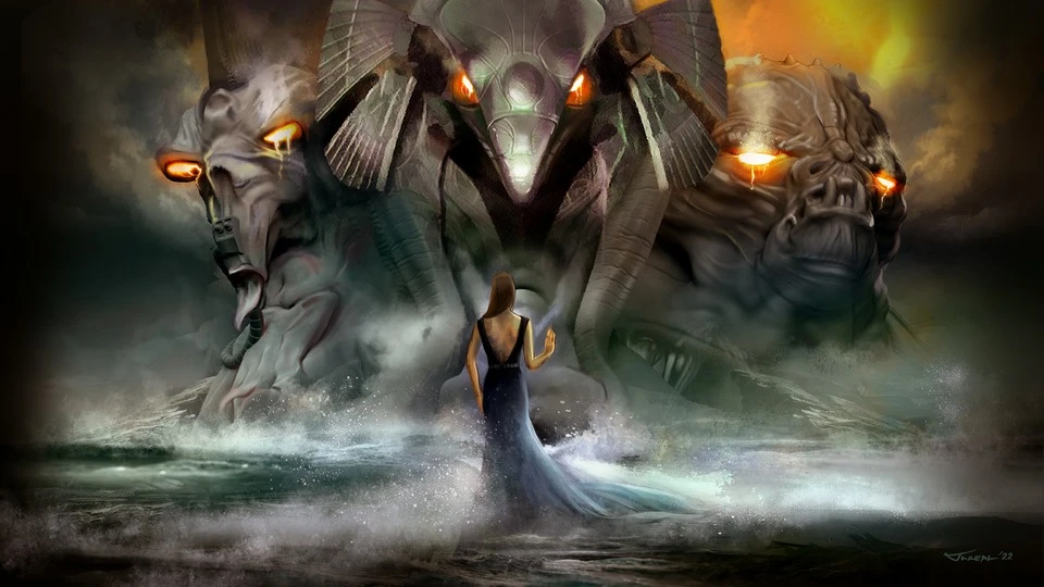 Gods2 by Unreal / Rebels